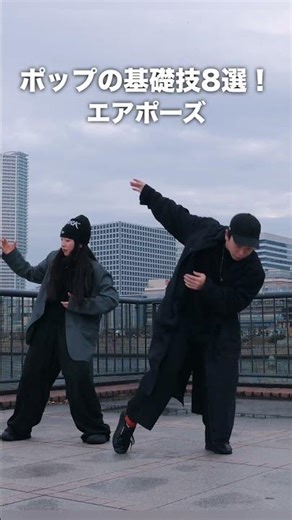 8 Basic Pop Dance Moves! How many can you do?