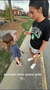 Sisters:The best prank partners!#funny#family #sister #youtube