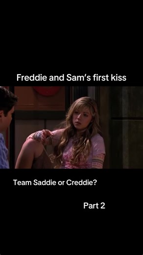 Freddie y Sam: La Verdad Sobre Su Primer Beso