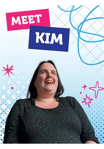 Meet Kim: MAX Member Services Development Manager