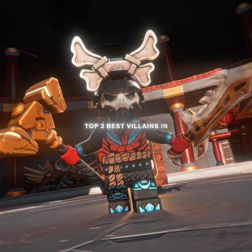 Best Ninjago Villains | Presets and Server In Bio - PRADA (#ae #ninjago #edit #lego #viral)