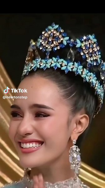 Miss World 2025: Opal Suchata Chuangsri's Journey