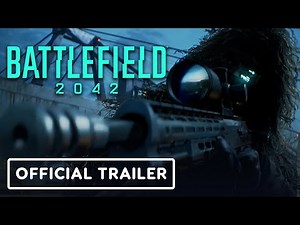 Battlefield 2042: Hazard Zone - Official Trailer