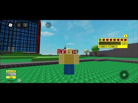 the chosen one but i made it script flower (my first script i made) :not hack: