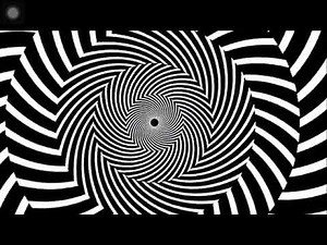 Droga visual | Ilusión Óptica | FUNCIONA!