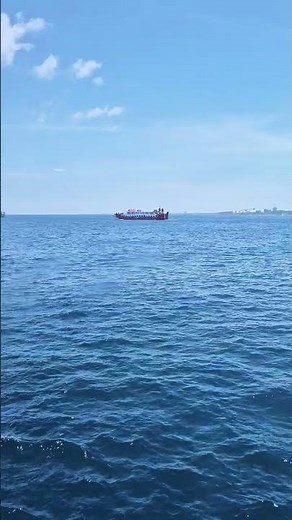 Bali Strait (Selat Bali) #indonesia #bali #viral #traveling