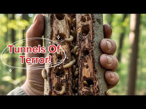 Before It's Too Late: Your Tree Is Dying From The Inside!