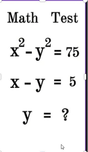 The Magic of Mental Math!