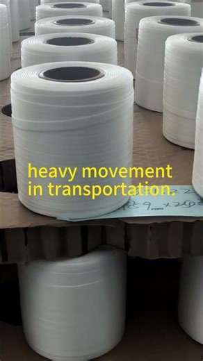 Baling straps are a strong and economical alternative to traditional twine or rope.