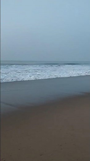 Puri sea beach