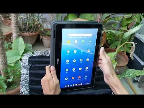 Dell Chromebook 11 3189 Review | Laptop + Tablet | For Sale