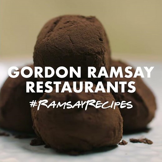 Chocolate Truffles Recipe | Gordon Ramsay