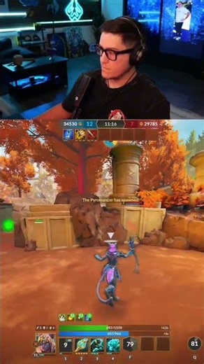 WE FINALLY HAVE BASTET IN SMITE 2! #smite #smite2
