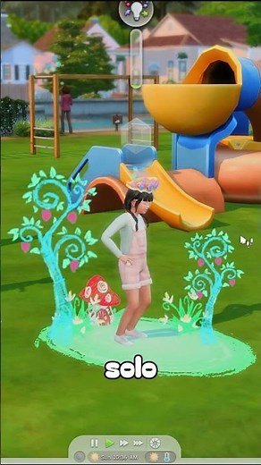 The Sims 4 Just Dropped a NEW Base Game Update! 🎉 #shorts