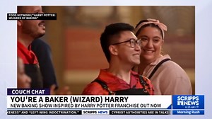 Harry Potter Wizards of Baking: Magical Culinary Showdown