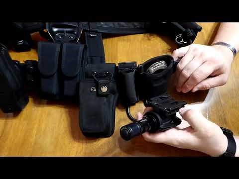 Zero9 Holster for Surefire P2X Fury