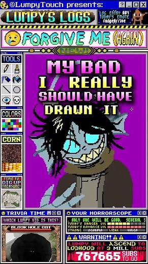 Fixing My Past Mistakes. Again.