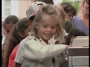 Disney Sing Along Songs Let's Go to Disneyland Paris vhs (50fps)