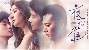 夜孔雀全片 正版高清1080P | Chinese Film Night Peacock  | 刘亦菲 Yifei Liu/黎明 Leon Lai/刘烨 Ye Liu/余少群 Shaoqun Yu | Nexth City
