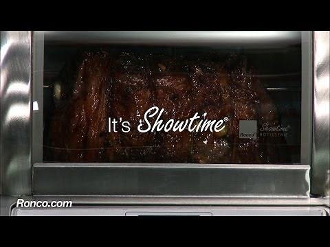 Ronco - How Do YOU Rotisserie?