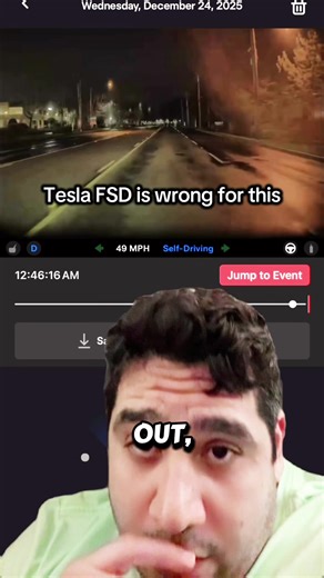 My Tesla Full Self Driving (FSD) ran over a rabbit. #teslafsd #teslamodelsplaid #bunnyrabbit