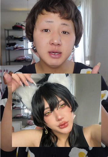 エジプトイケメンになるメイク講座