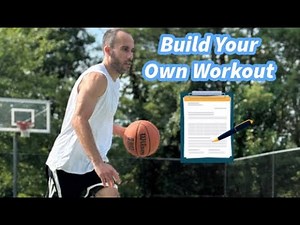 Build Your Own Workout: Double Step Back #youtube #basketball #basketballskills