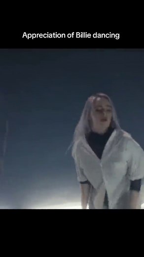 Billie Eilish Dancing Compilation at Concerts