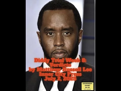 Diddy motion arguments. LLDM & NYCHA cases. UNGA: Paraguay on Charlie Kirk, sleeping Japan diplomats
