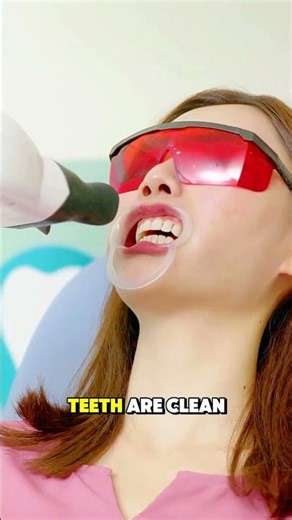 Professional Teeth Whitening Explained (3D Animation)