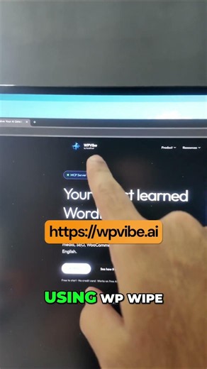 Let me show you some WordPress + Claude MAGIC