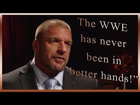 Triple H discusses the vacated WWE World Heavyweight Championship