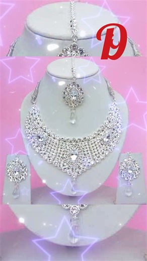 Elegant Necklace Collection ✨ | New Trending Necklace Designs 2025