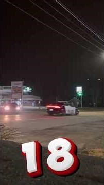 Repeated circling at IRP closing time raises fair questions about pretextual stops… #policewatch