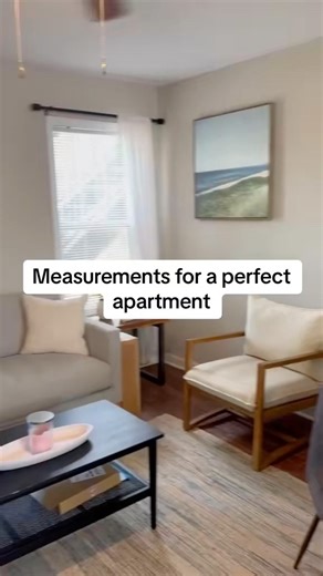 Apartment Measurements You Should Know | Decor That Fits