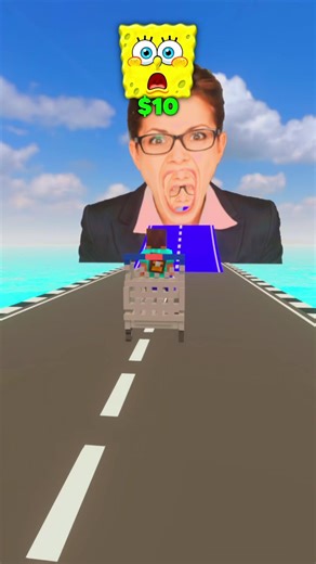 $10 vs $10,000,000 Car with 67 Kid