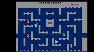 5.3K views · 57 reactions | How many of our readers remember Dark Cavern for the Atari 2600? Thoughts on this game? | AtariAge | Facebook