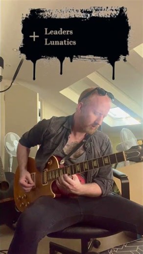 Tell Me If This Sounds Like Slash Style Shredding!?