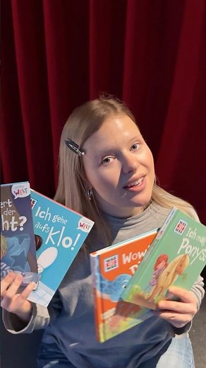 Hörspiele für Kleinkinder? Probiert’s mal mit der „WAS IST WAS Meine Welt“-Reihe! 🦖🚜