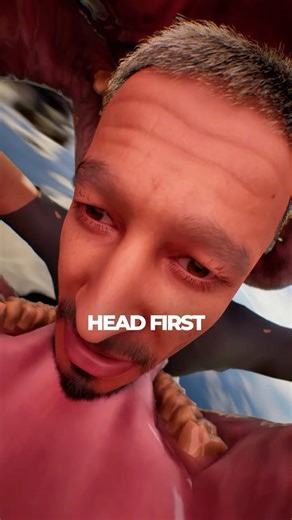 hippo attacked this man😲🦛