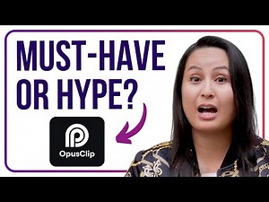 OpusClip Review 2026 | Is it Worth it for Your Content Creation?