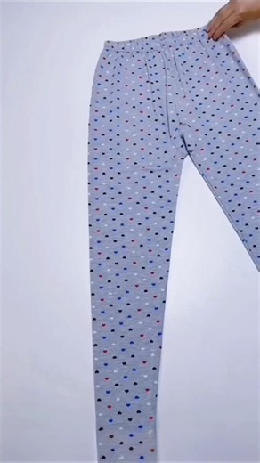 1 Long Johns, 2 New Pieces! ✂️👖 DIY Clothing Hacks