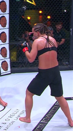 Apex Predator of WMMA #mma #ufc #shorts
