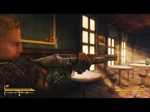 Fallout New Vegas Remastered - Graphics Enhancement Pack 2023 - Easy Installation