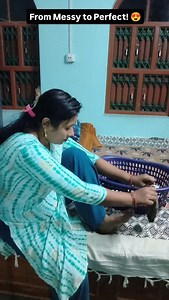 One Simple Trick to Fold Socks Perfectly 罹✨ Your Queries: easy way...