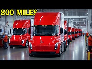Tesla Semi: The Future of Trucking is Here!