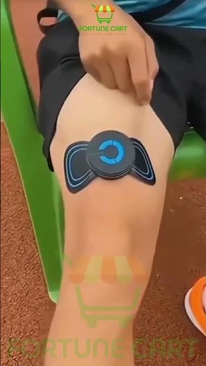 Mini Body Massager for Full Body Pain Relief 🔥 | Best Compact Muscle Relaxer 2025