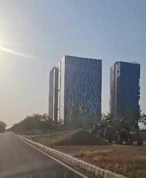 🔥 Blazing Hot April Afternoon Ride Through Ahmedabad-Gandhinagar ☀️