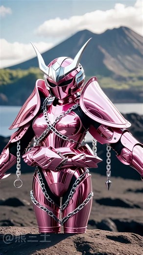Andromeda Armor Cosplay Guide for Saint Seiya Fans