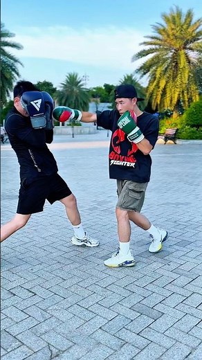 Powerful Boxing Attack Combos You Must Learn #boxingcombo #BoxingAttack